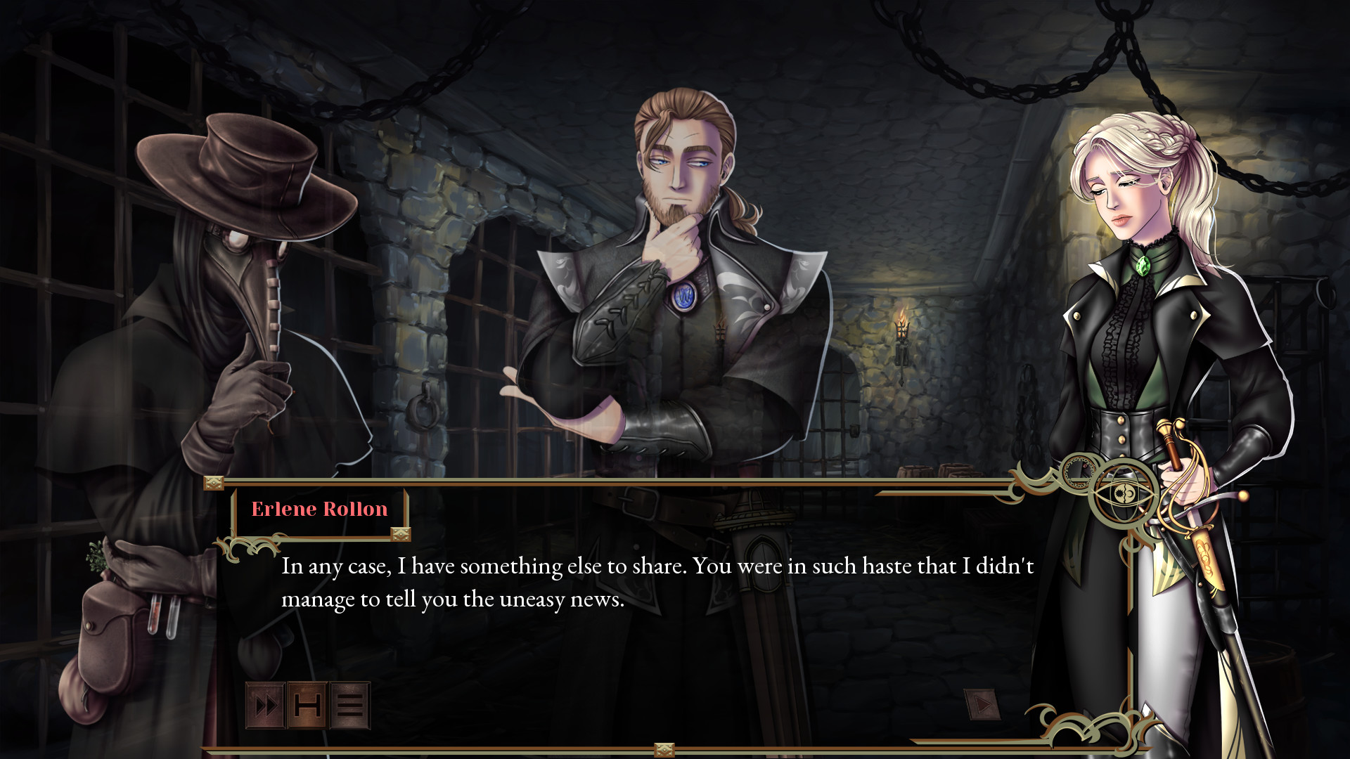 Untale: King of Revinia