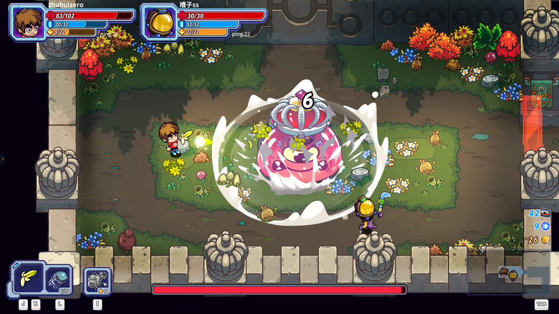 Metaverse Keeper Demo