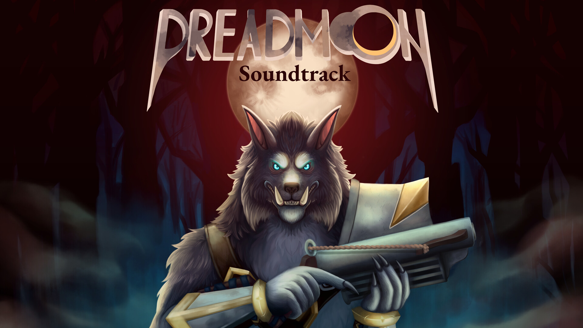 DreadMoon Original Soundtrack