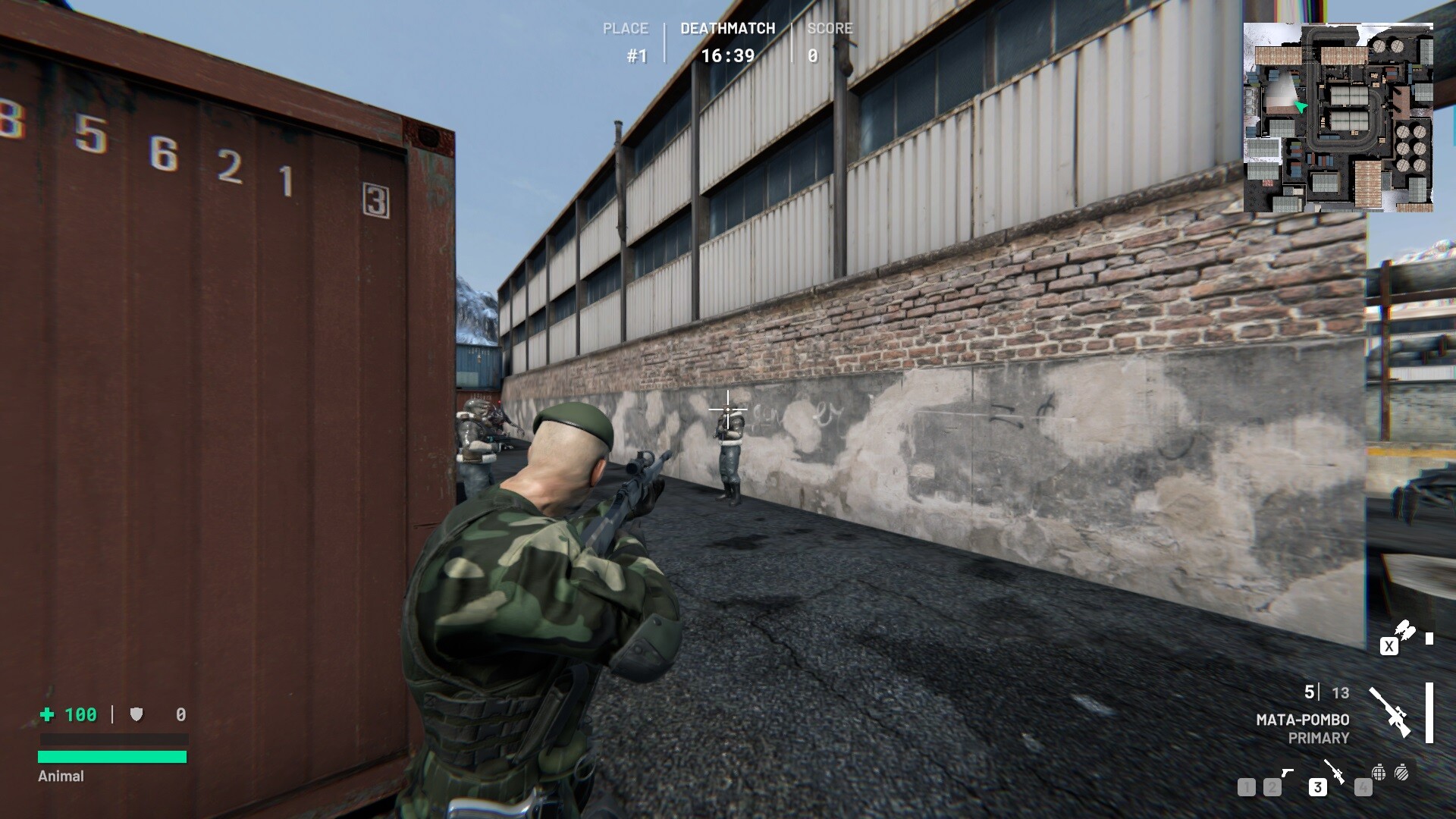 Kill Invaders