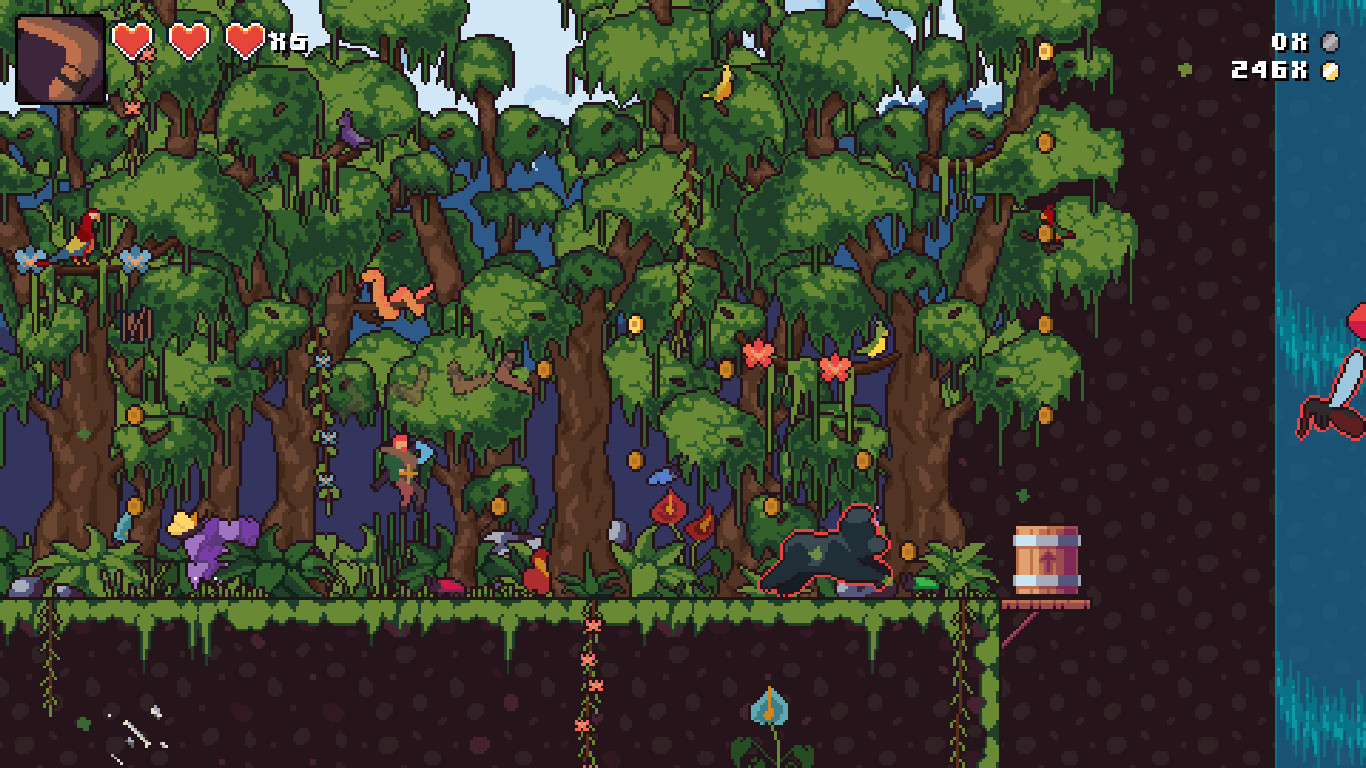 Woodcutter Deluxe Edition Demo