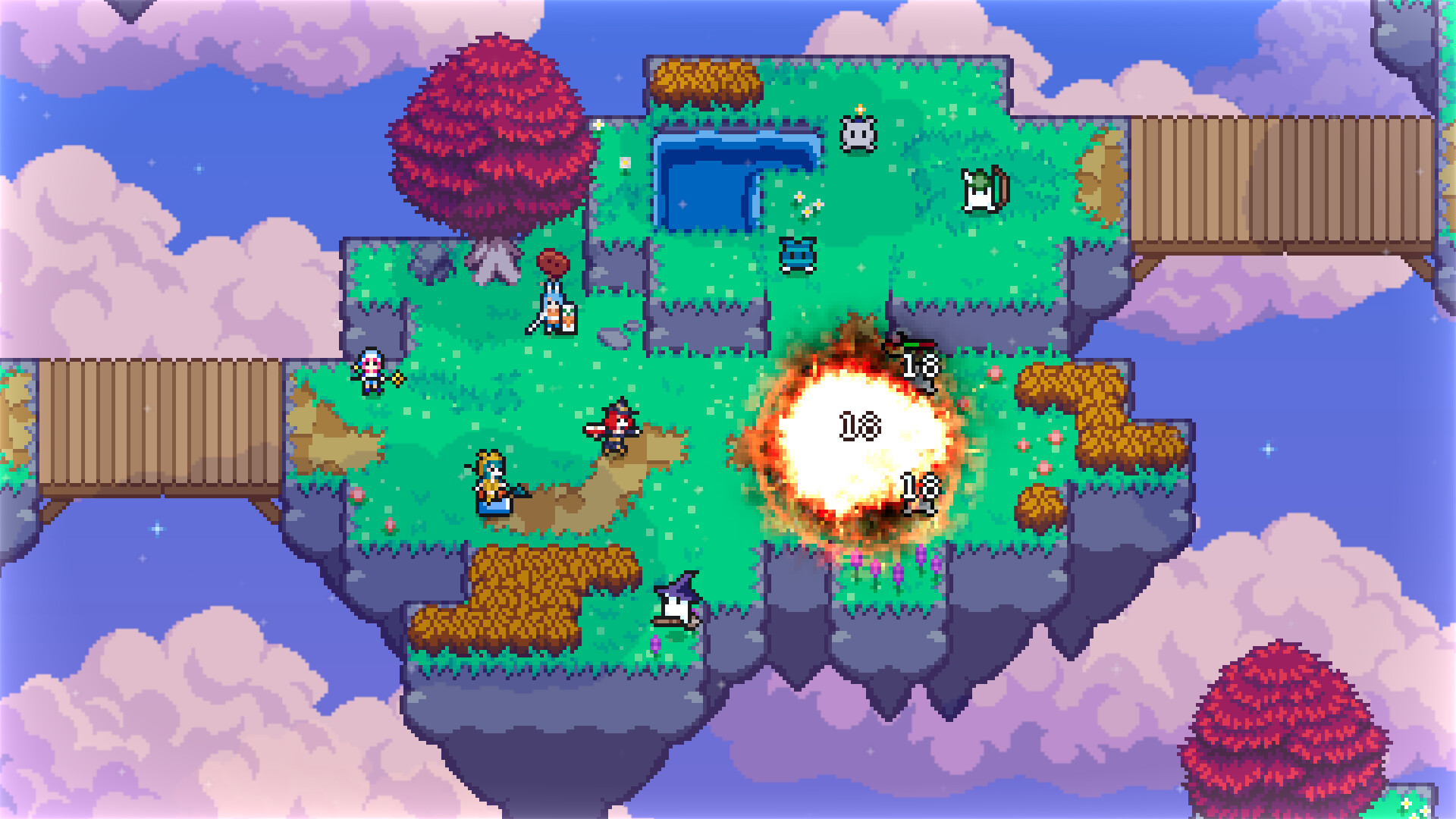 Dream Tactics Demo