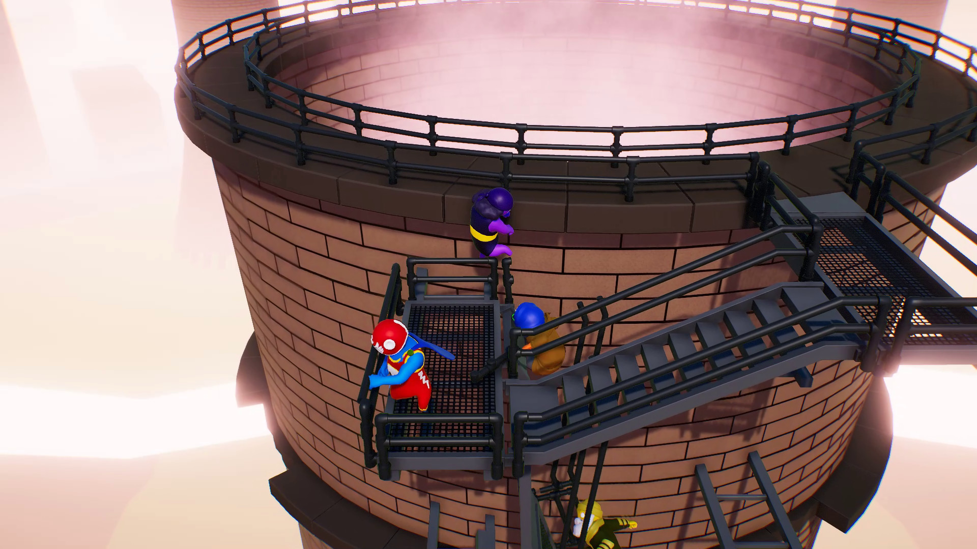Gang Beasts