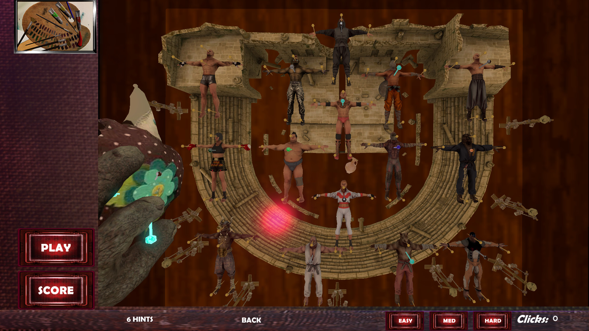 Tableau Vivant