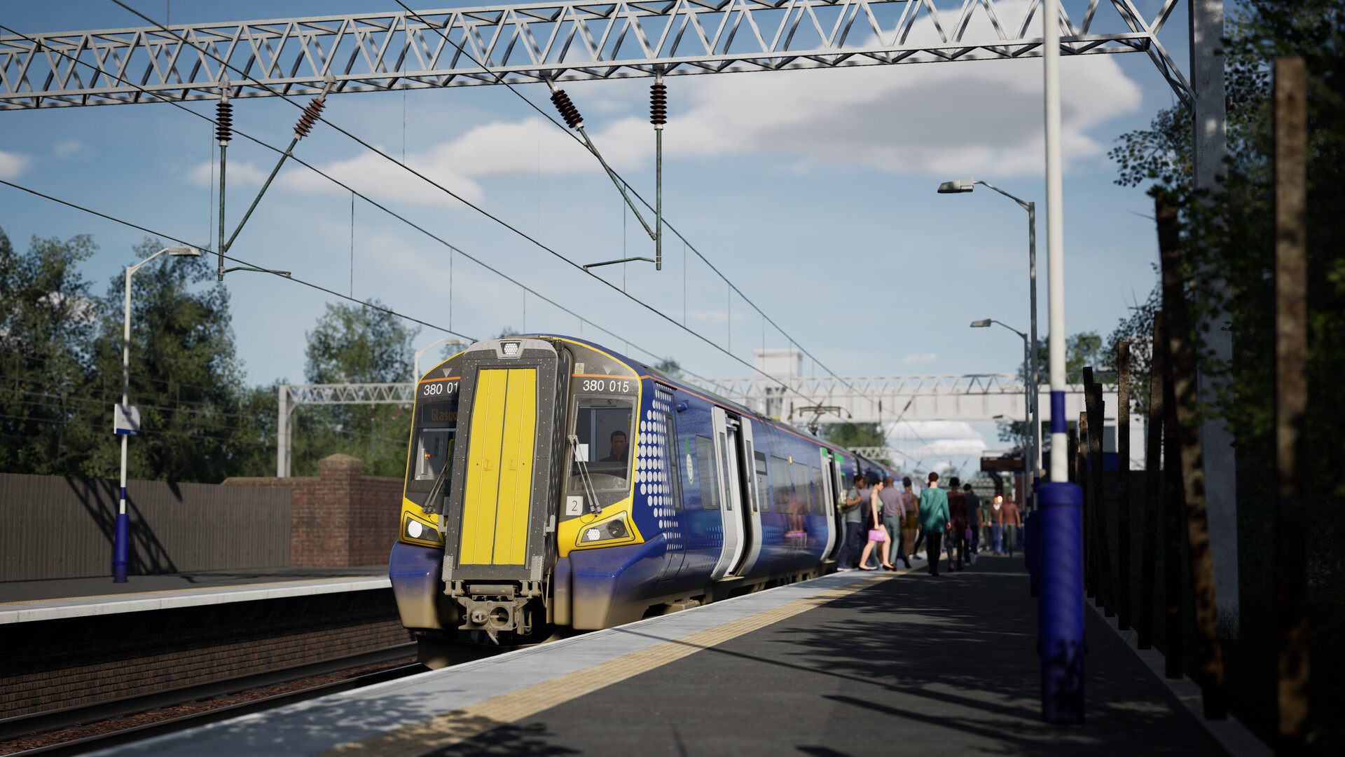 Train Sim World® 4: ScotRail BR Class 380 EMU Add-On