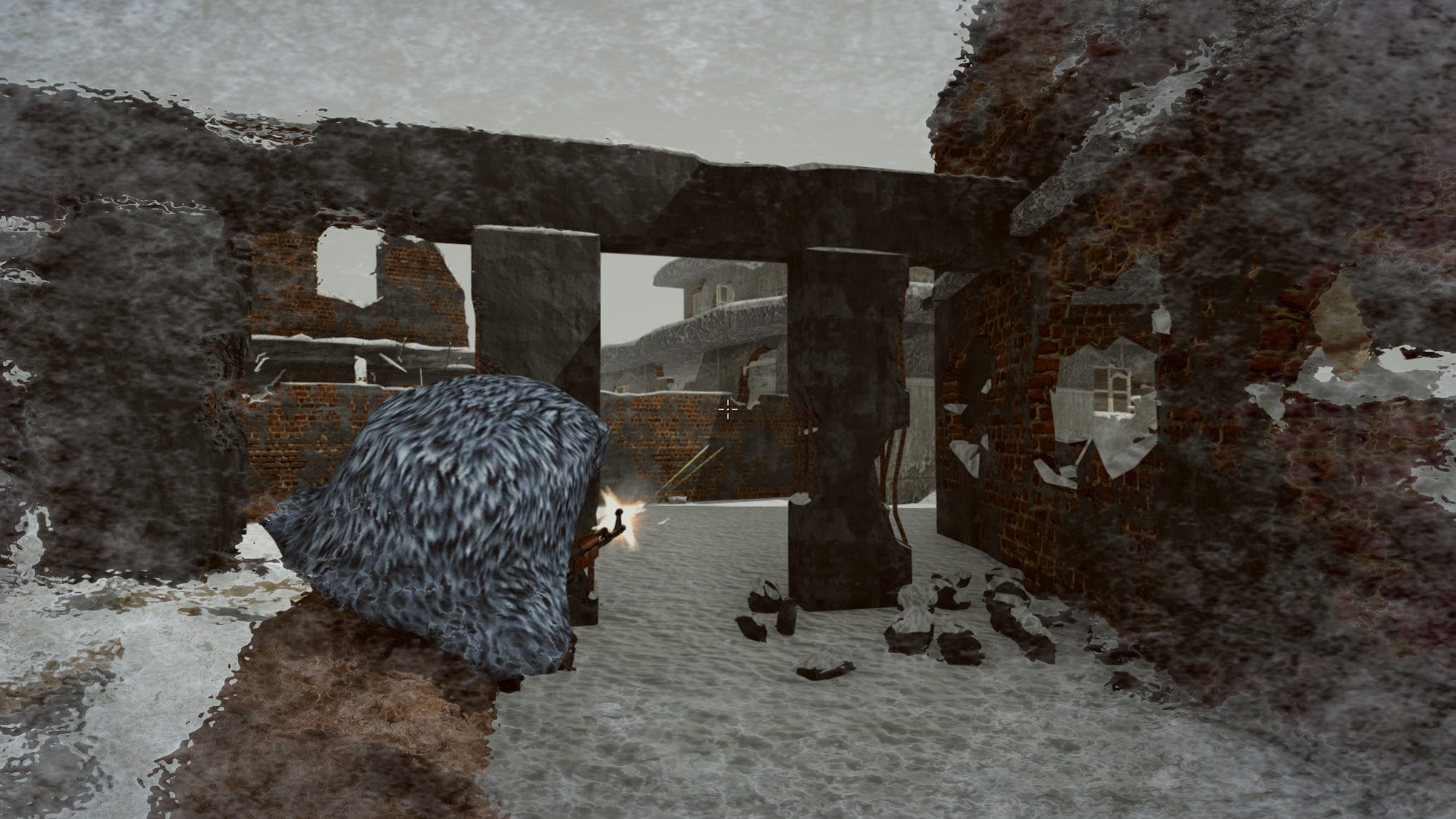 BEAR, VODKA, STALINGRAD!????