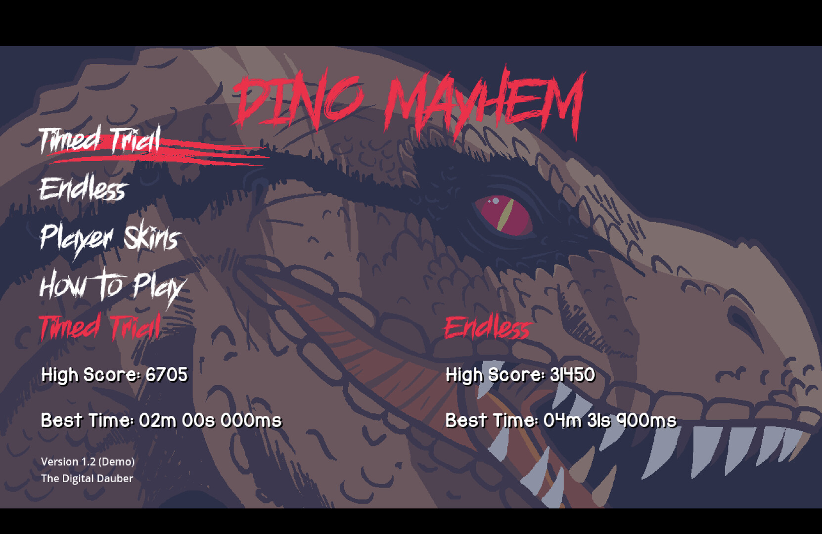 Dino Mayhem