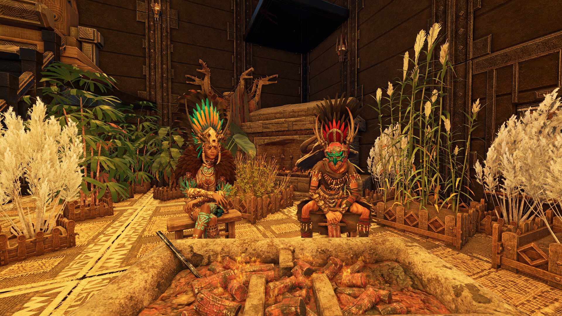 Soulmask-Cozy Tribe Theme Pack