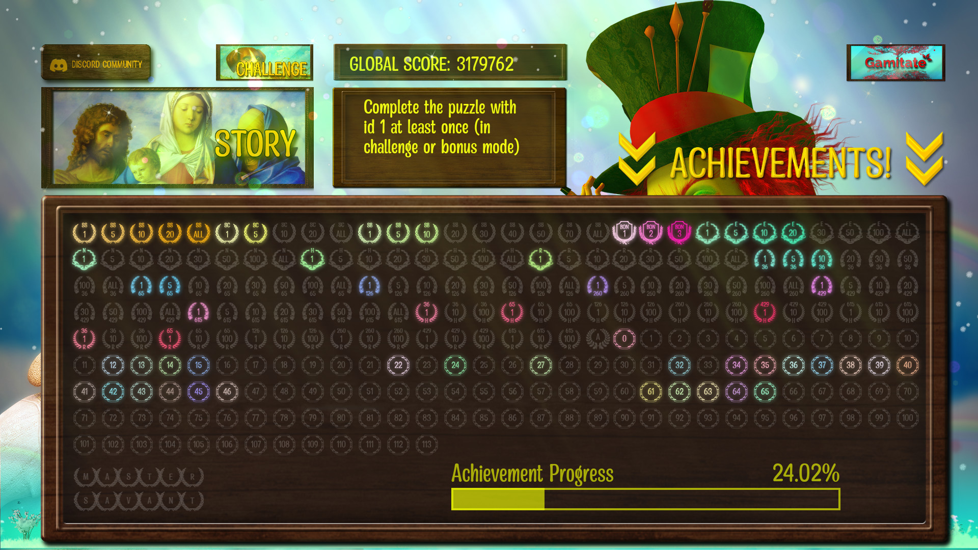 Jigsaw Savant