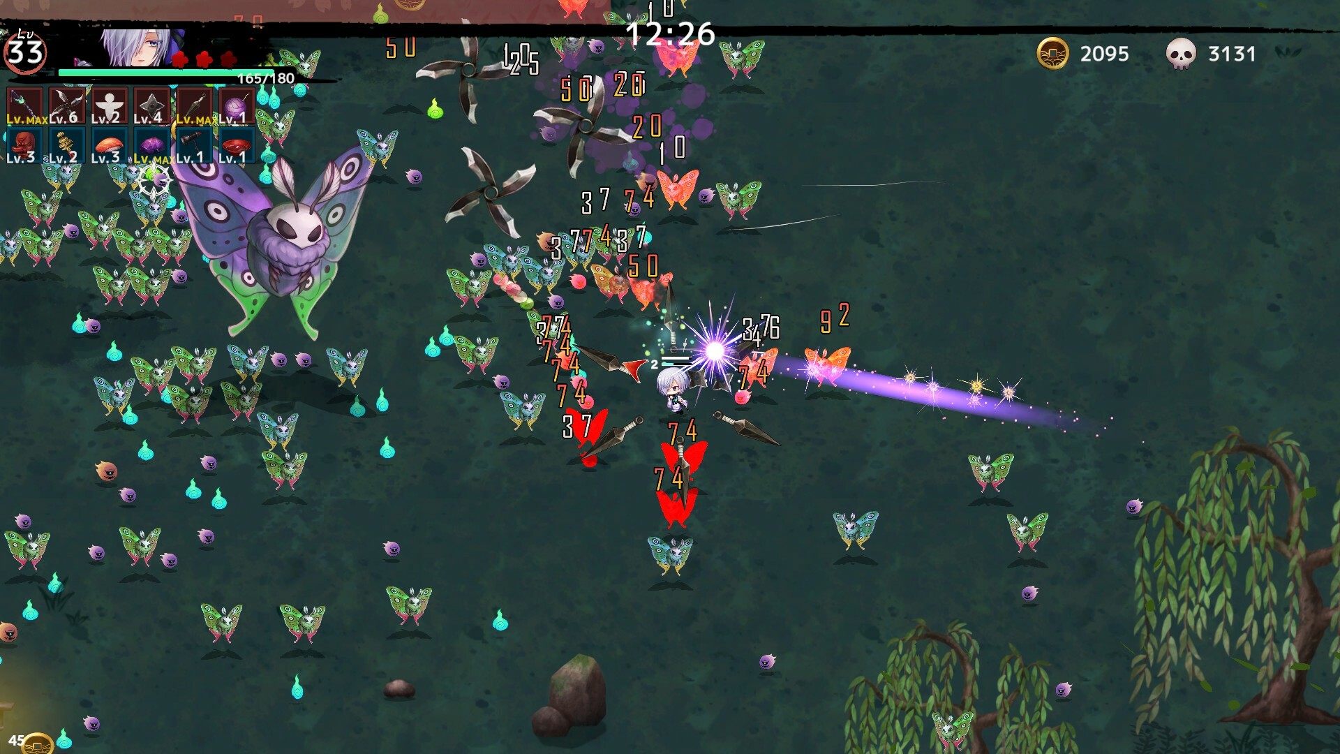 SAMURAI Survivor -Undefeated Blade-