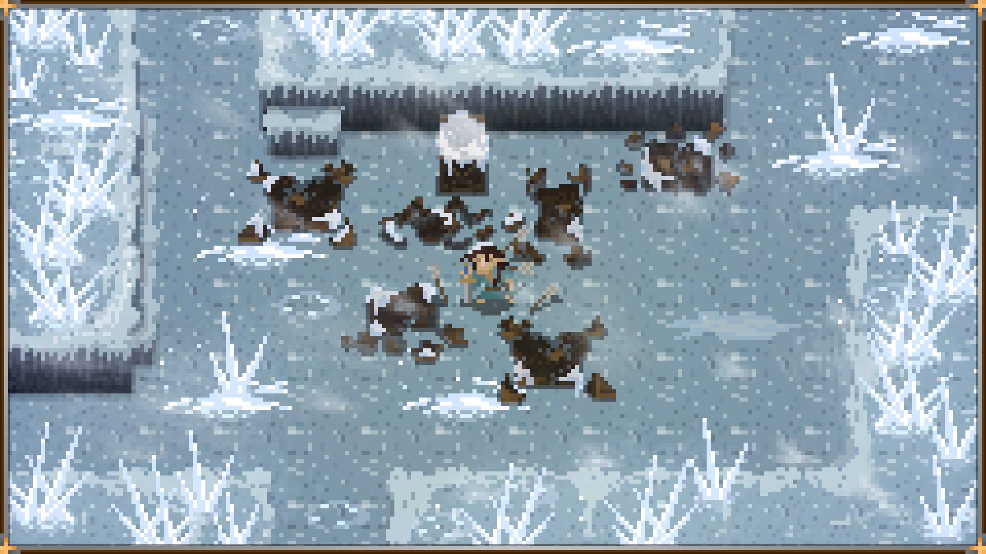 Hunger Dungeon - New Challenger Pack