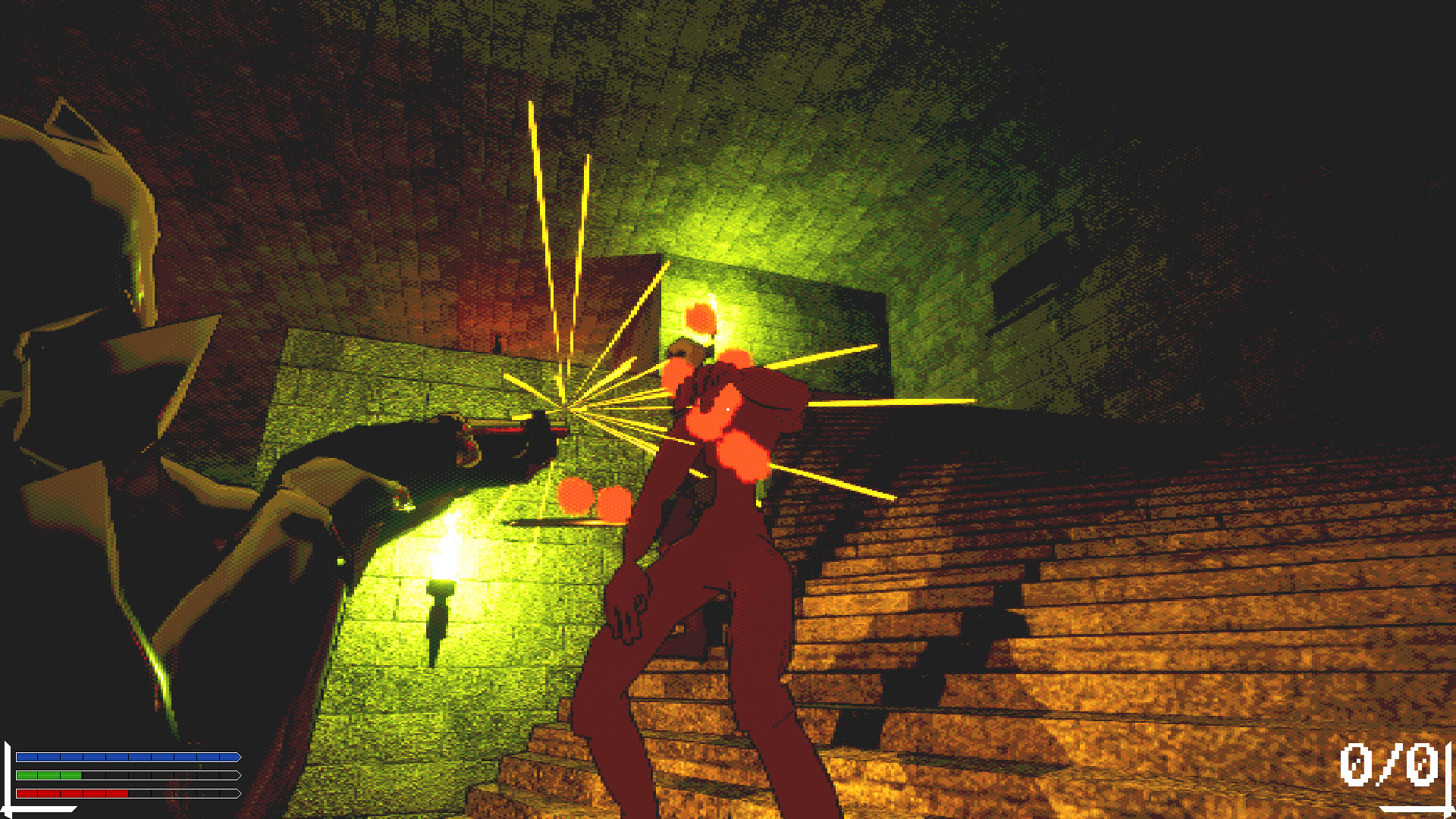 The Bleakest Keep Demo