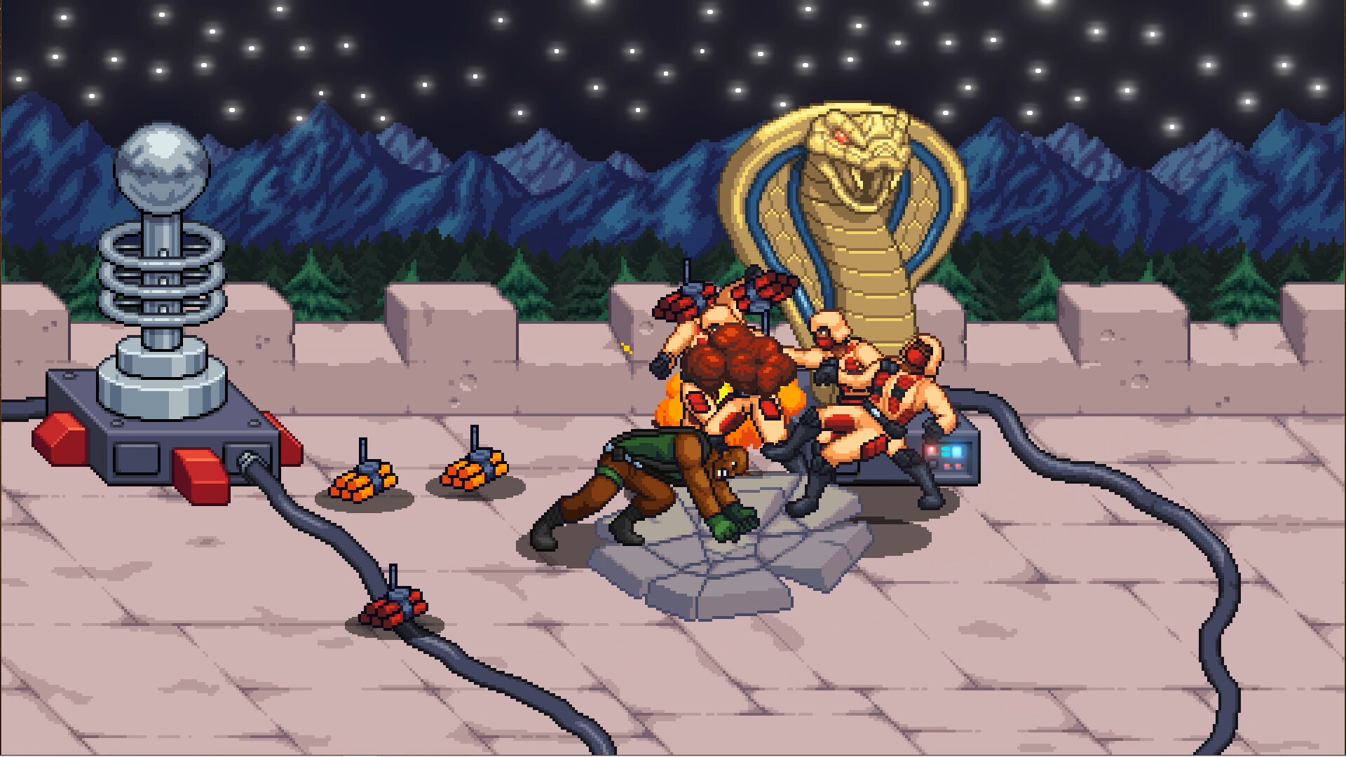 G.I. Joe: Wrath of Cobra Demo