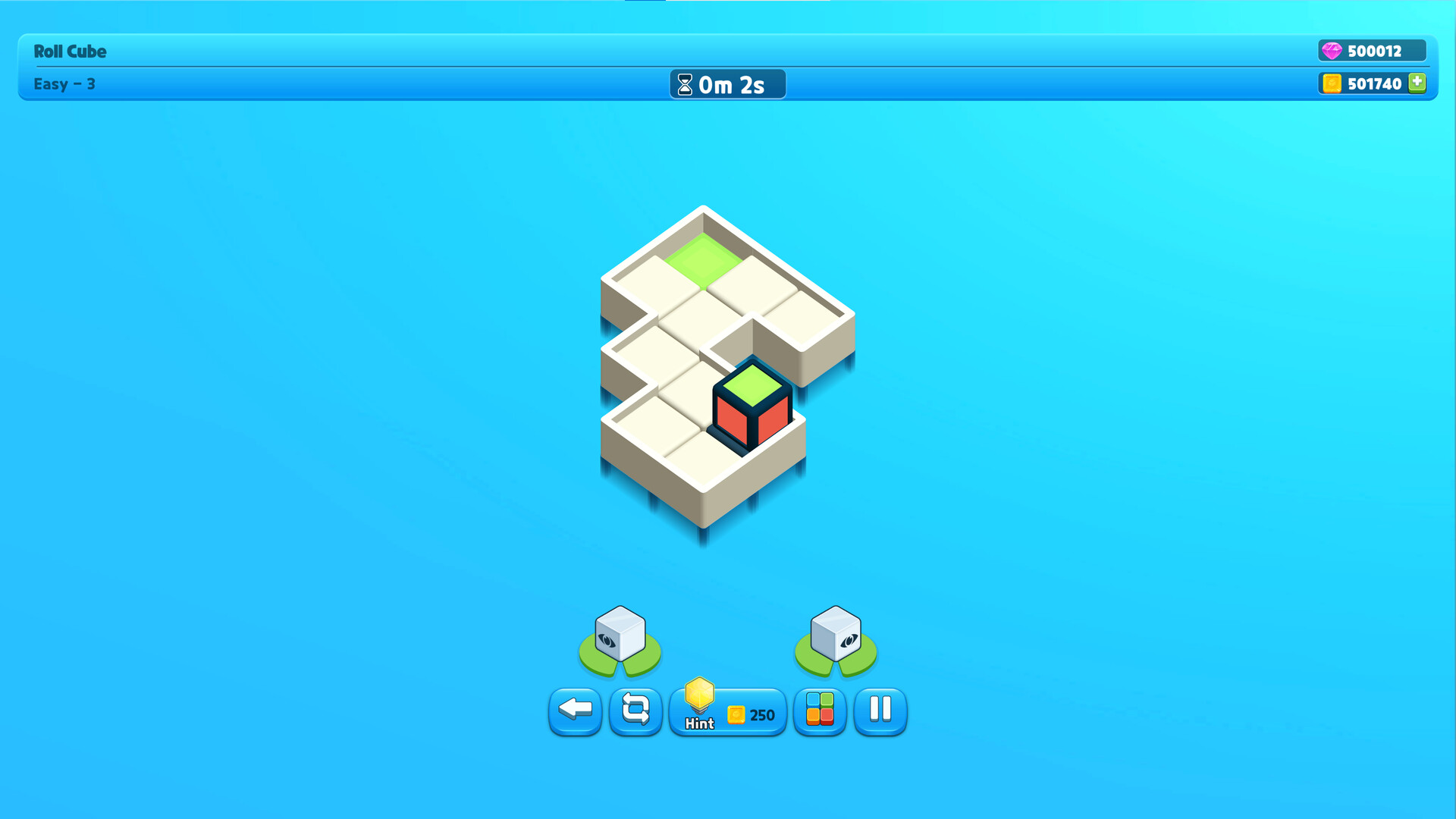 Puzzle Summit: Solve & Rise