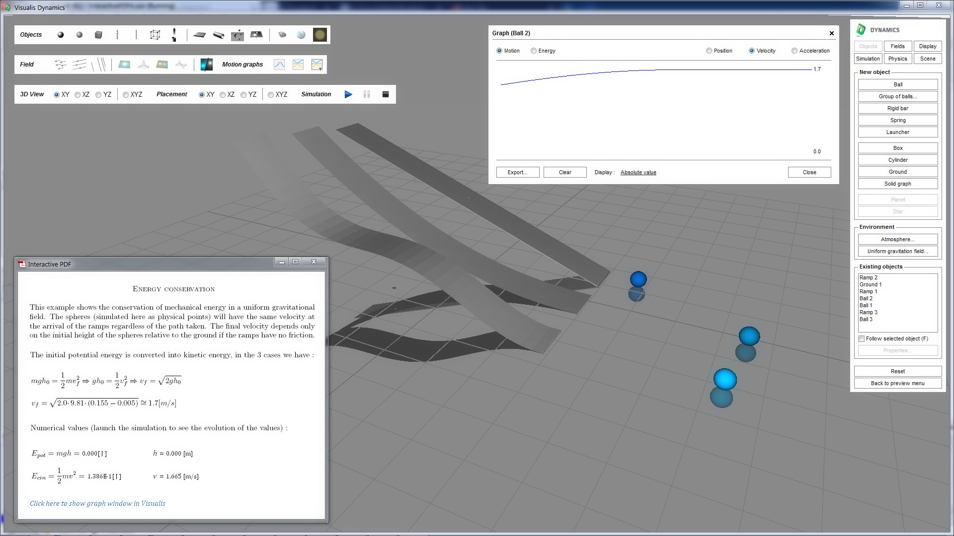 Visualis Dynamics