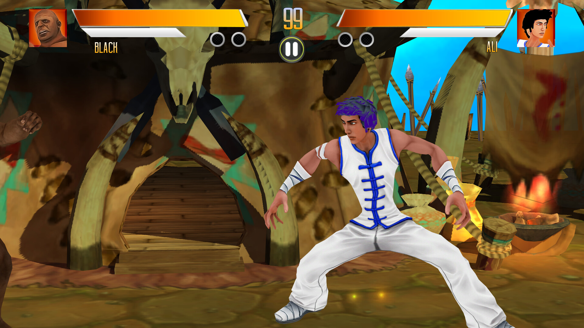 Fight & Crush