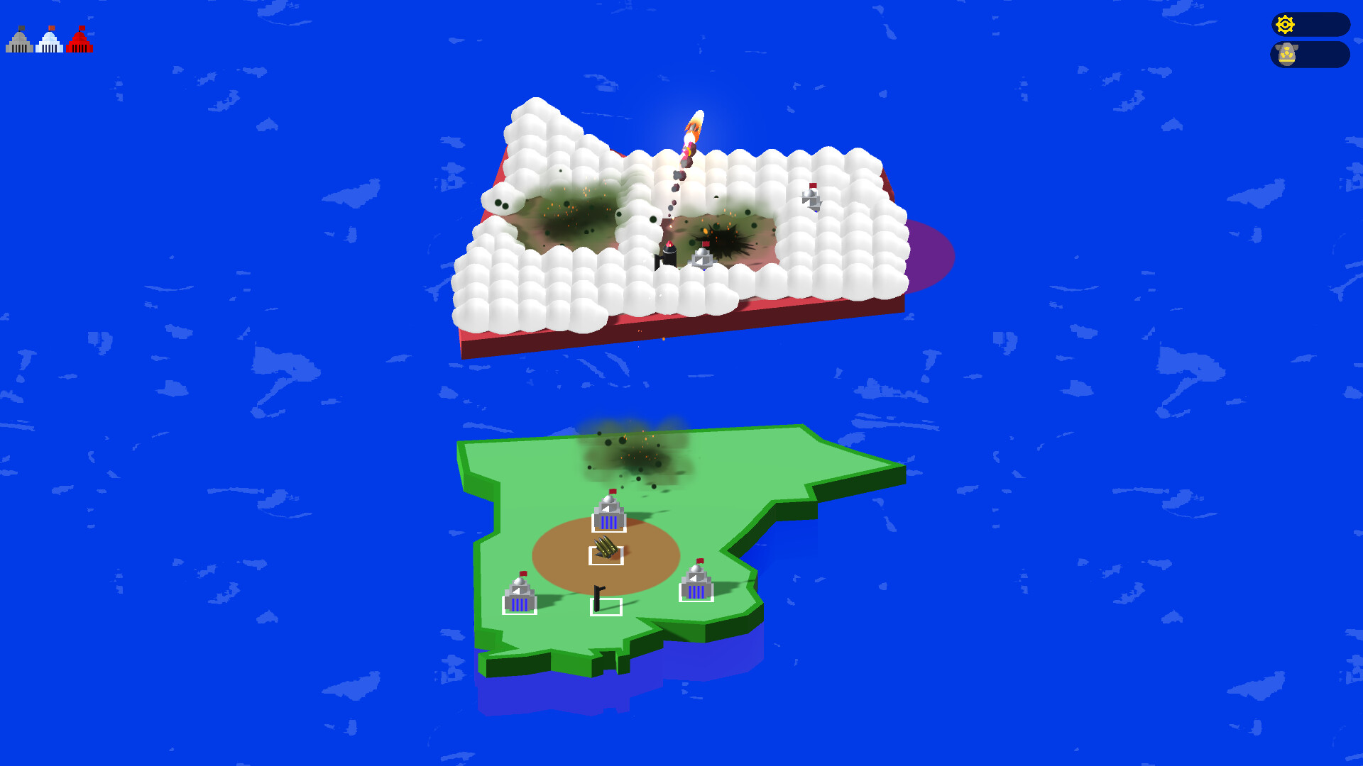 Atomic Warfare