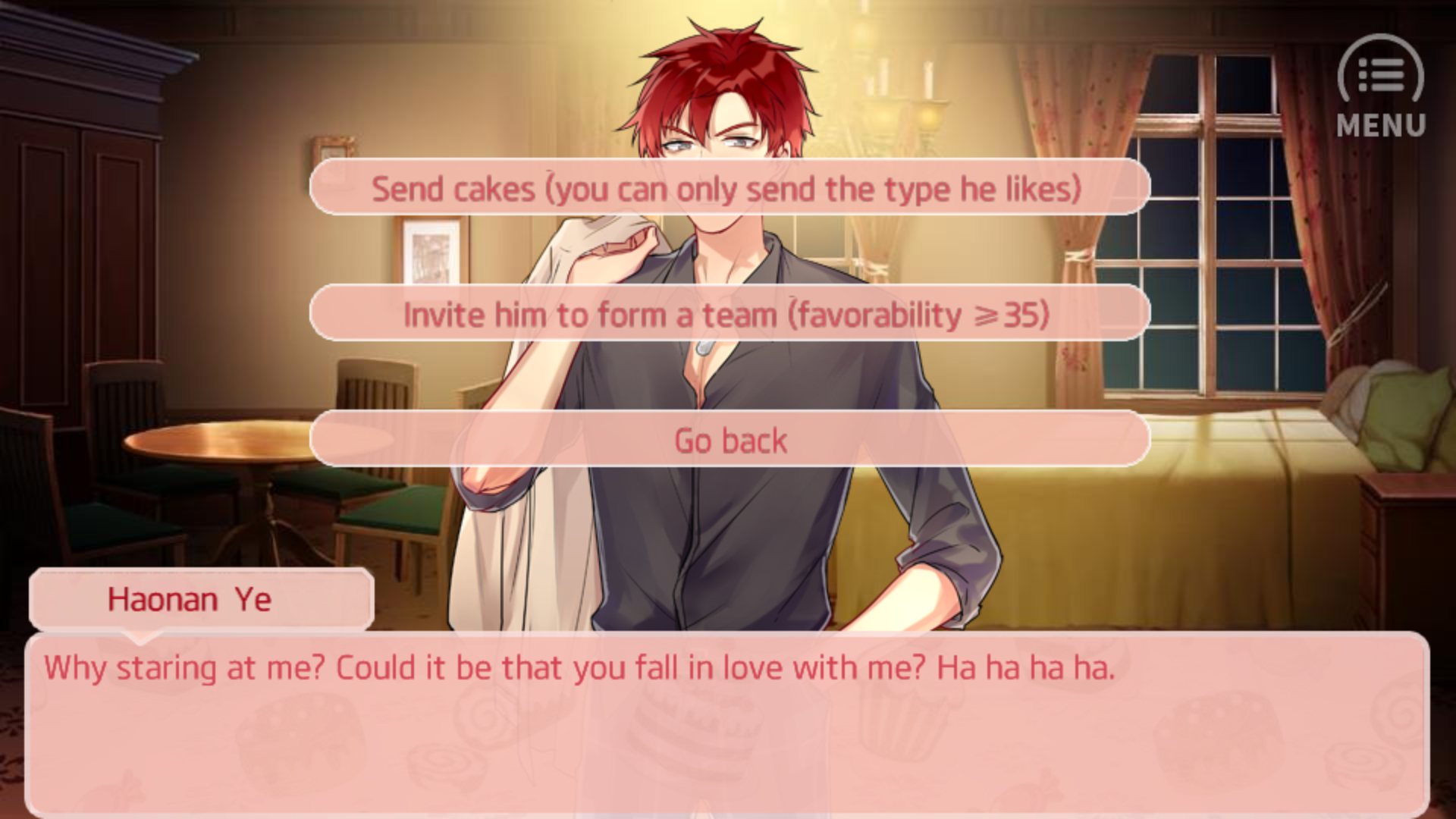 甜点恋人 / Pastry Lovers