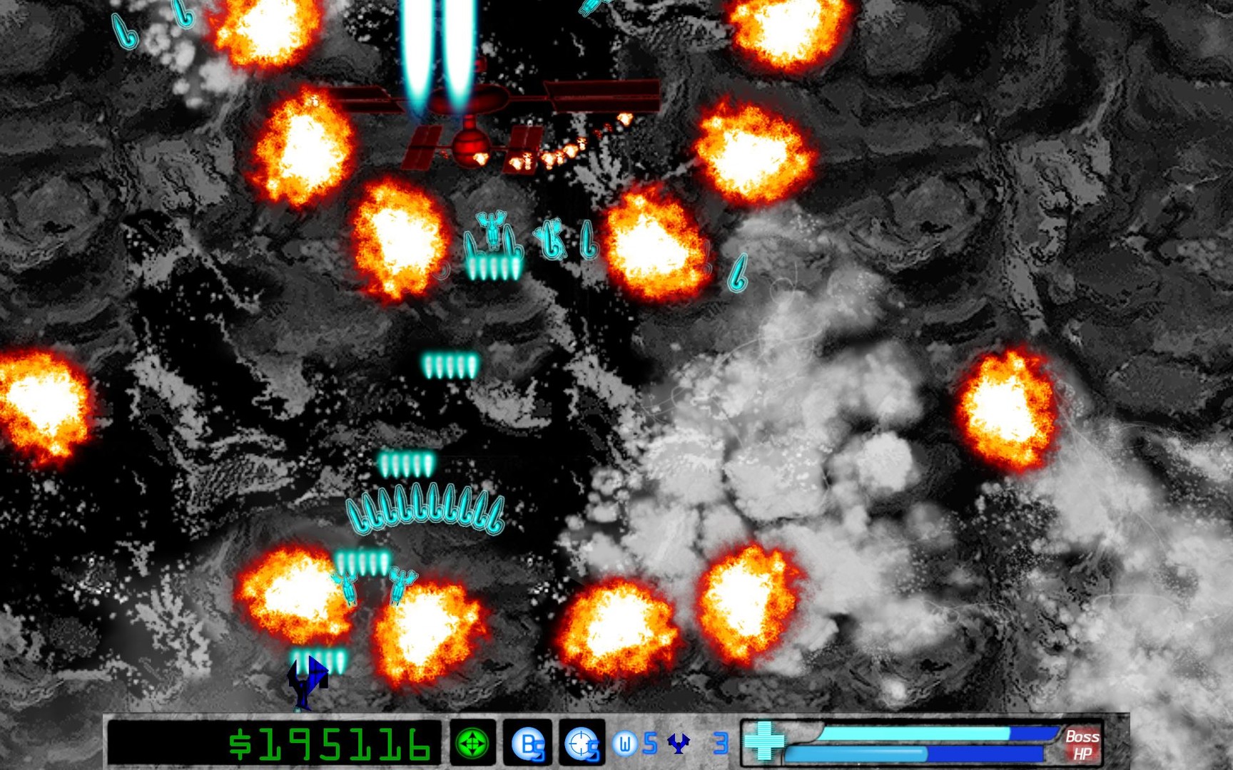Infinite Shooter