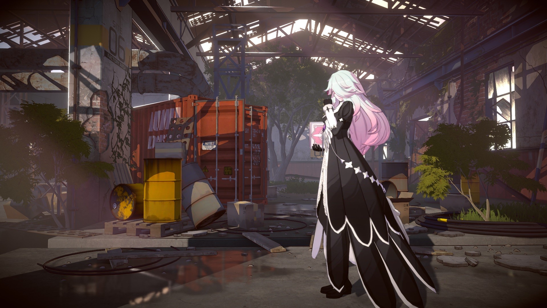 Eternal Return Halloween Character DLC - Chiara