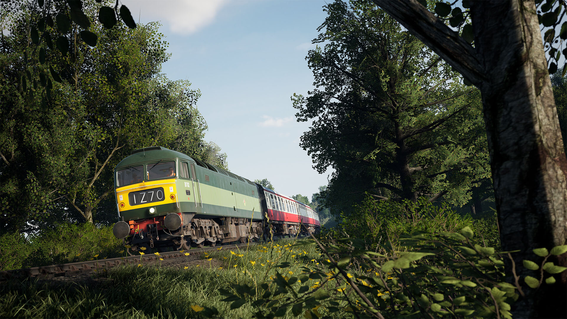 Train Sim World® 5: West Somerset Railway Route Add-On