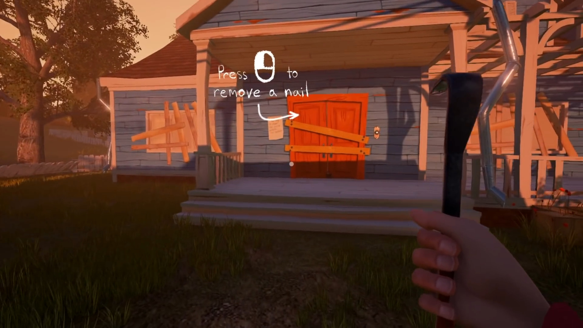 Hello Neighbor Alpha 2