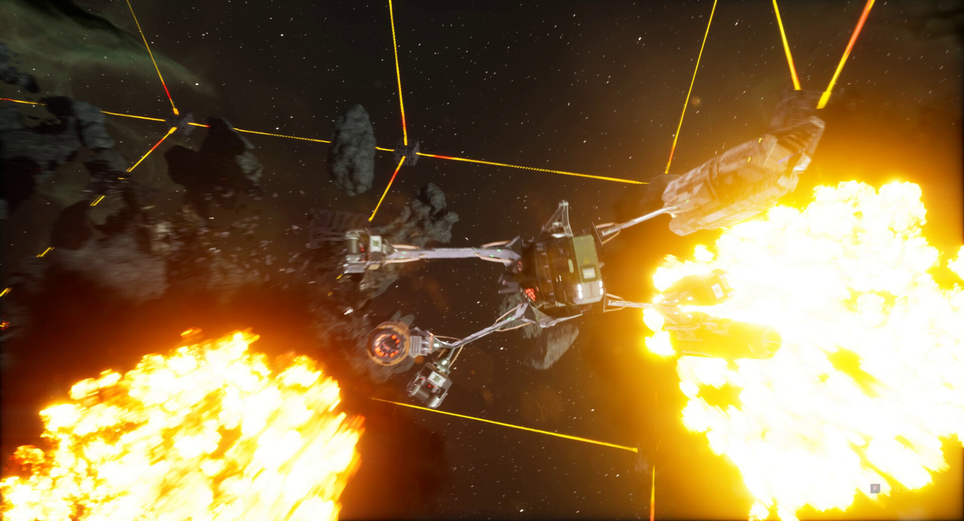 Hell Galaxy Demo