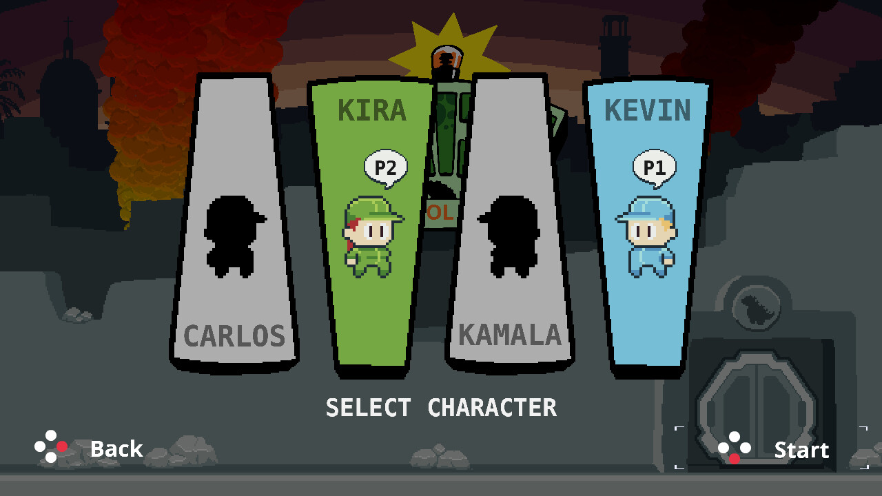 Kaiju Control Force