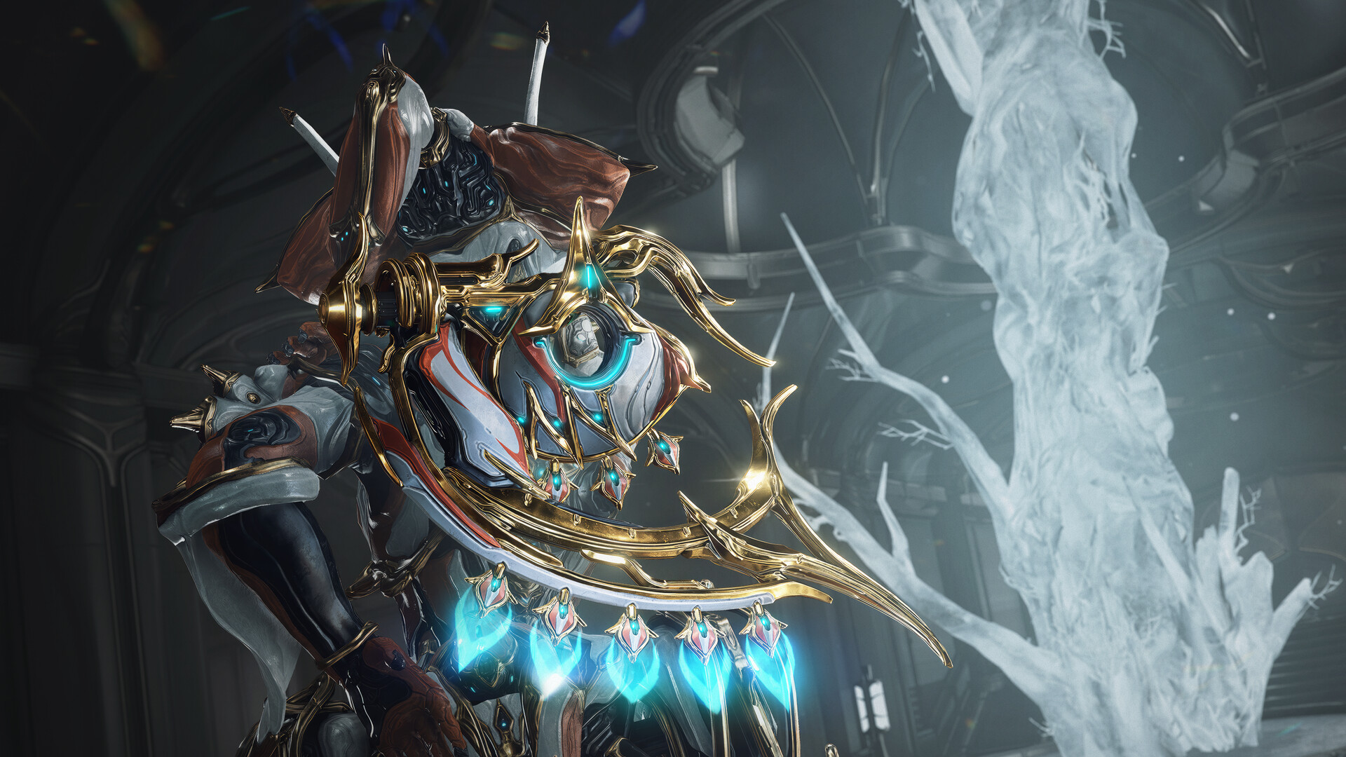 Warframe: Protea Prime Accessories Pack