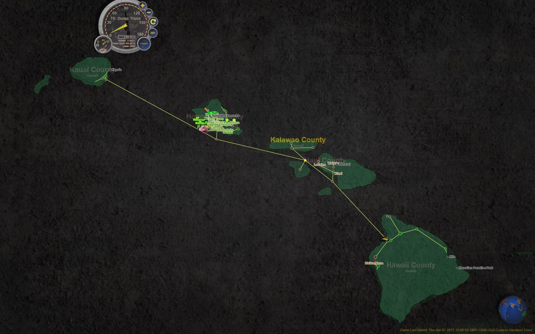 LOGistICAL - USA - Hawaii