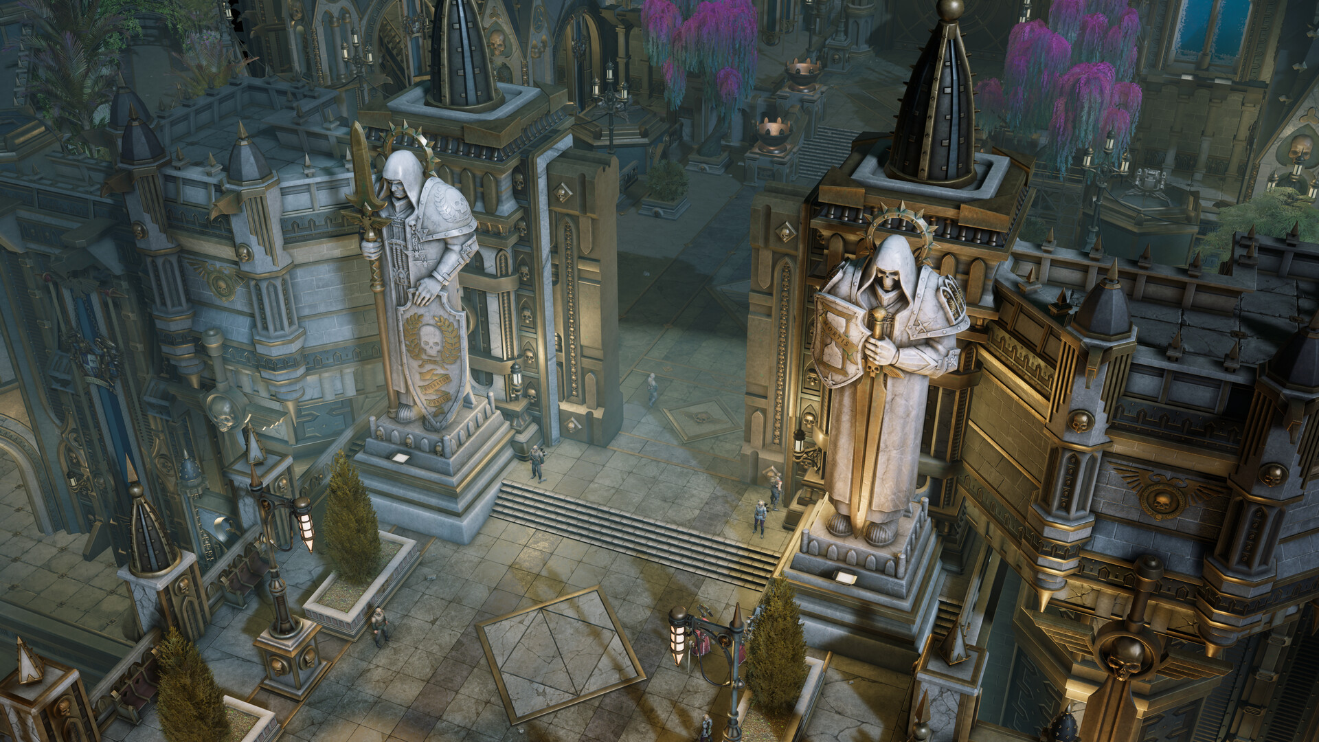 Warhammer 40,000: Rogue Trader - Limited Outfit