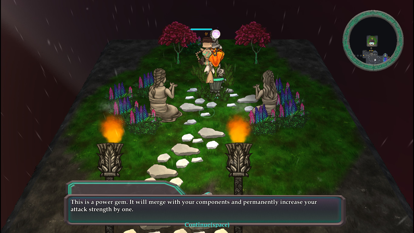 The Lost Gardens