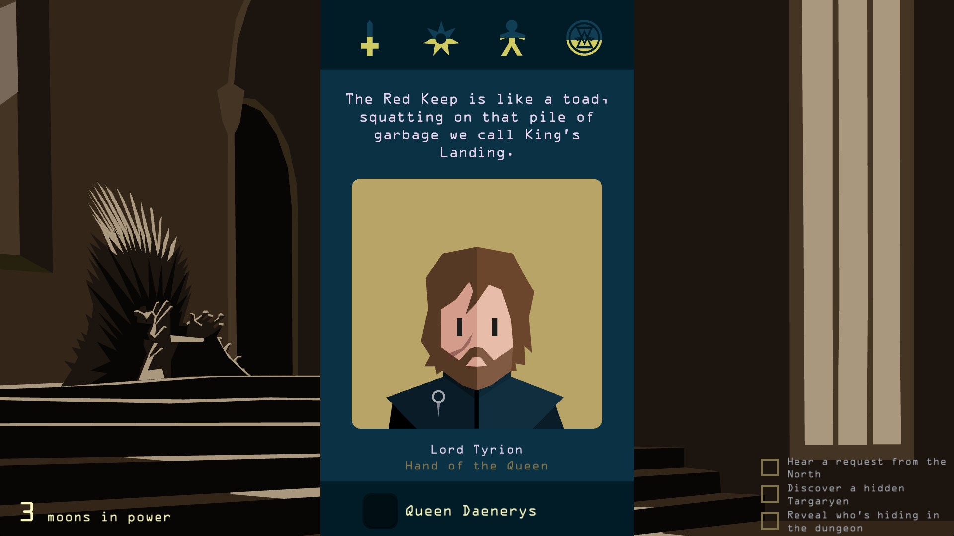 Reigns: Game of Thrones
