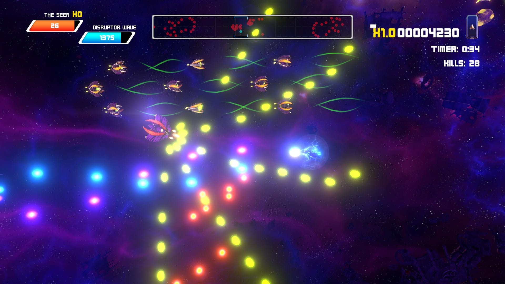 Syder Reloaded Demo