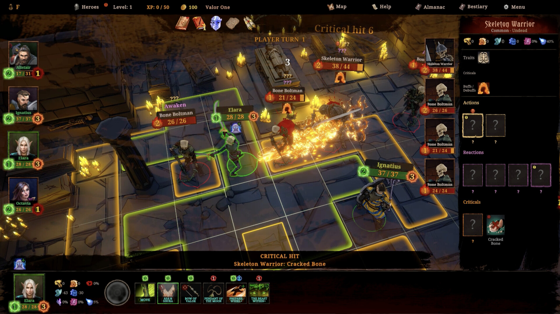 Valor Of Man Demo