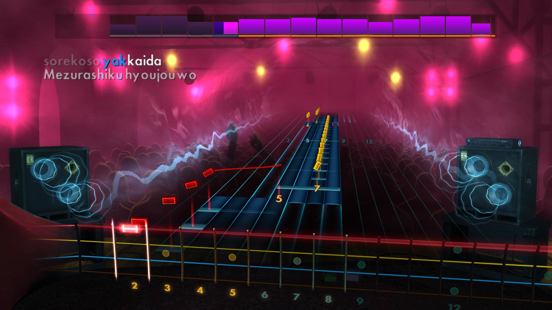 Rocksmith® 2014 – STRAIGHTENER - “ROCKSTEADY”