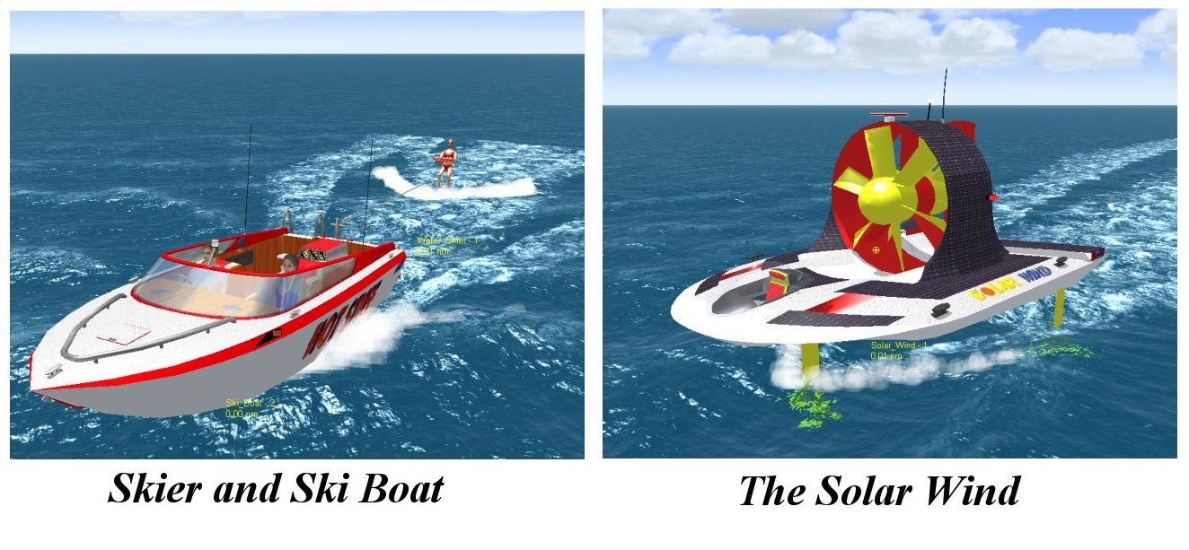 Essential Boats