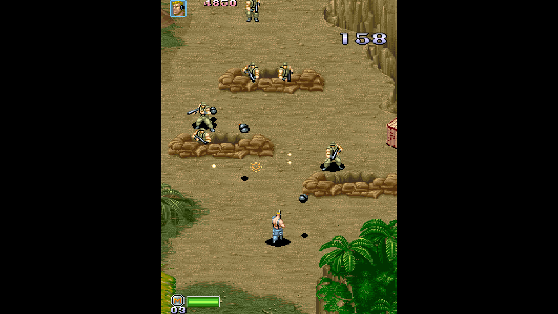 Capcom Arcade Stadium：Senjo no OkamiⅡ