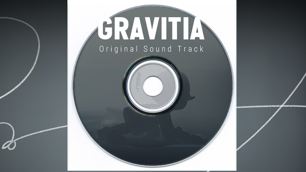 Gravitia Soundtrack