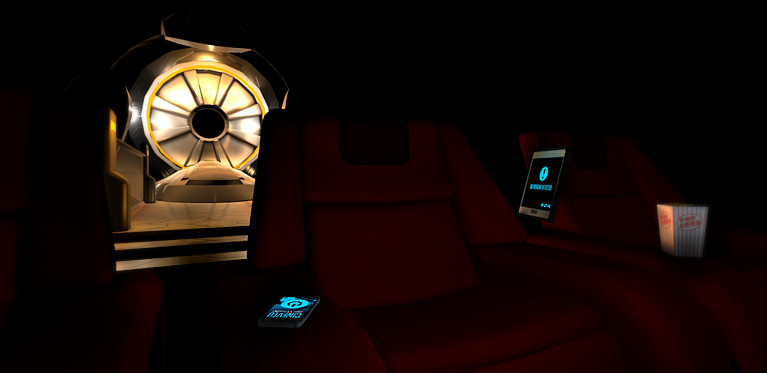 CINEVEO - VR Cinema