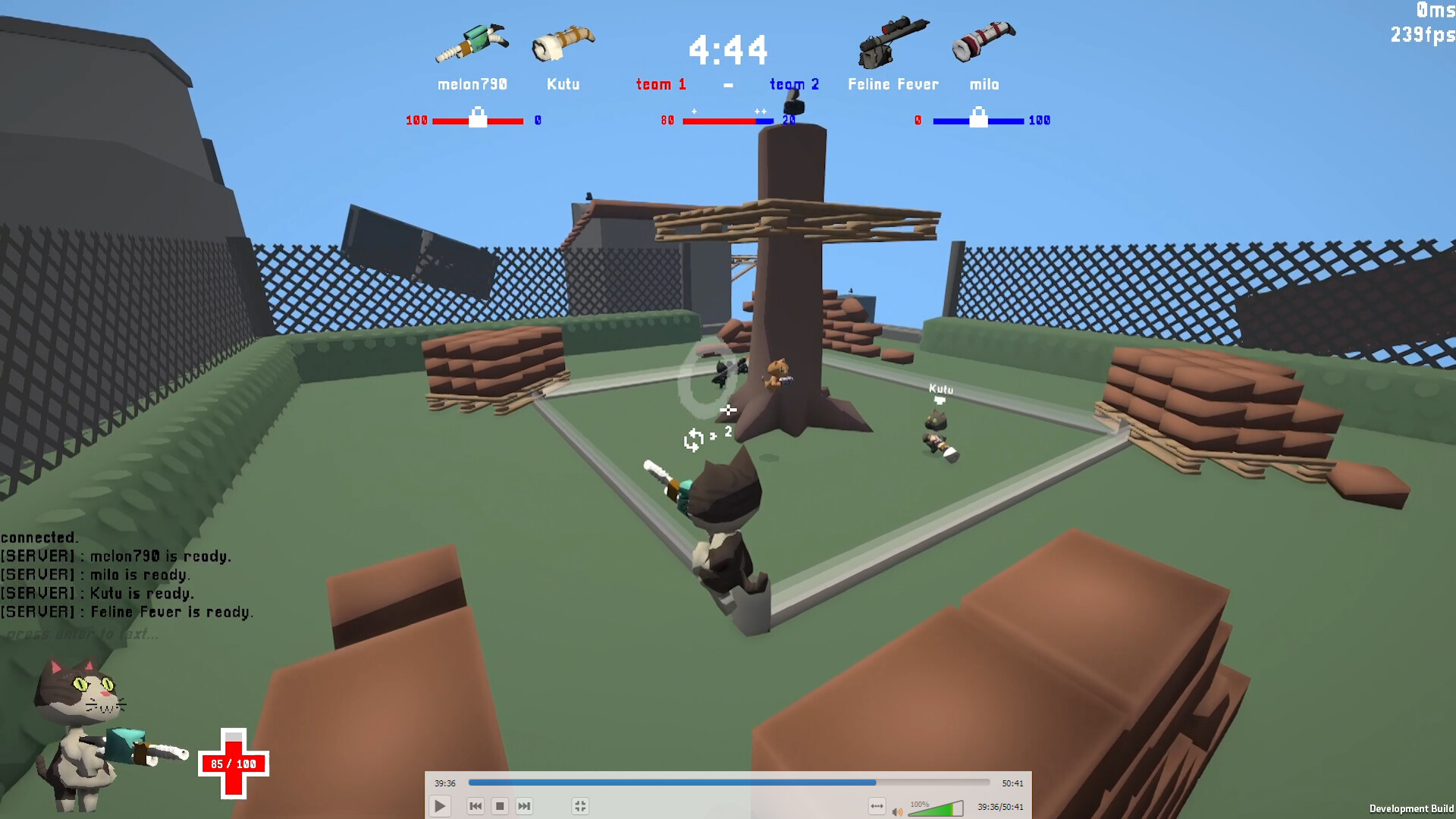 Lucid Clowder ( Early Access )