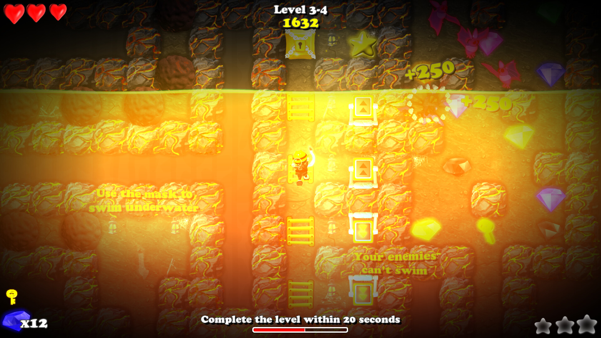Super Ninja Miner
