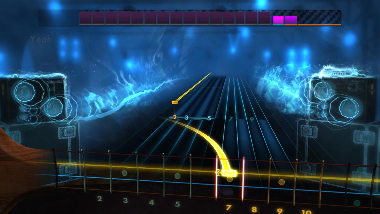 Rocksmith® 2014 Edition – Remastered – Pearl Jam - “Yellow Ledbetter”
