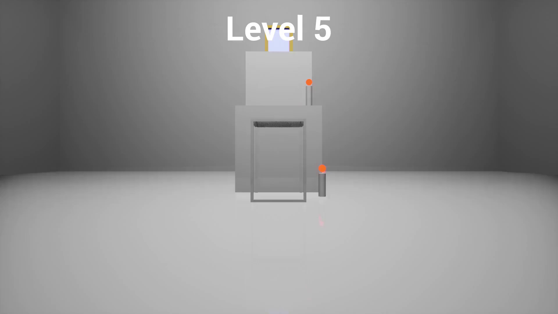 Just get in through the door