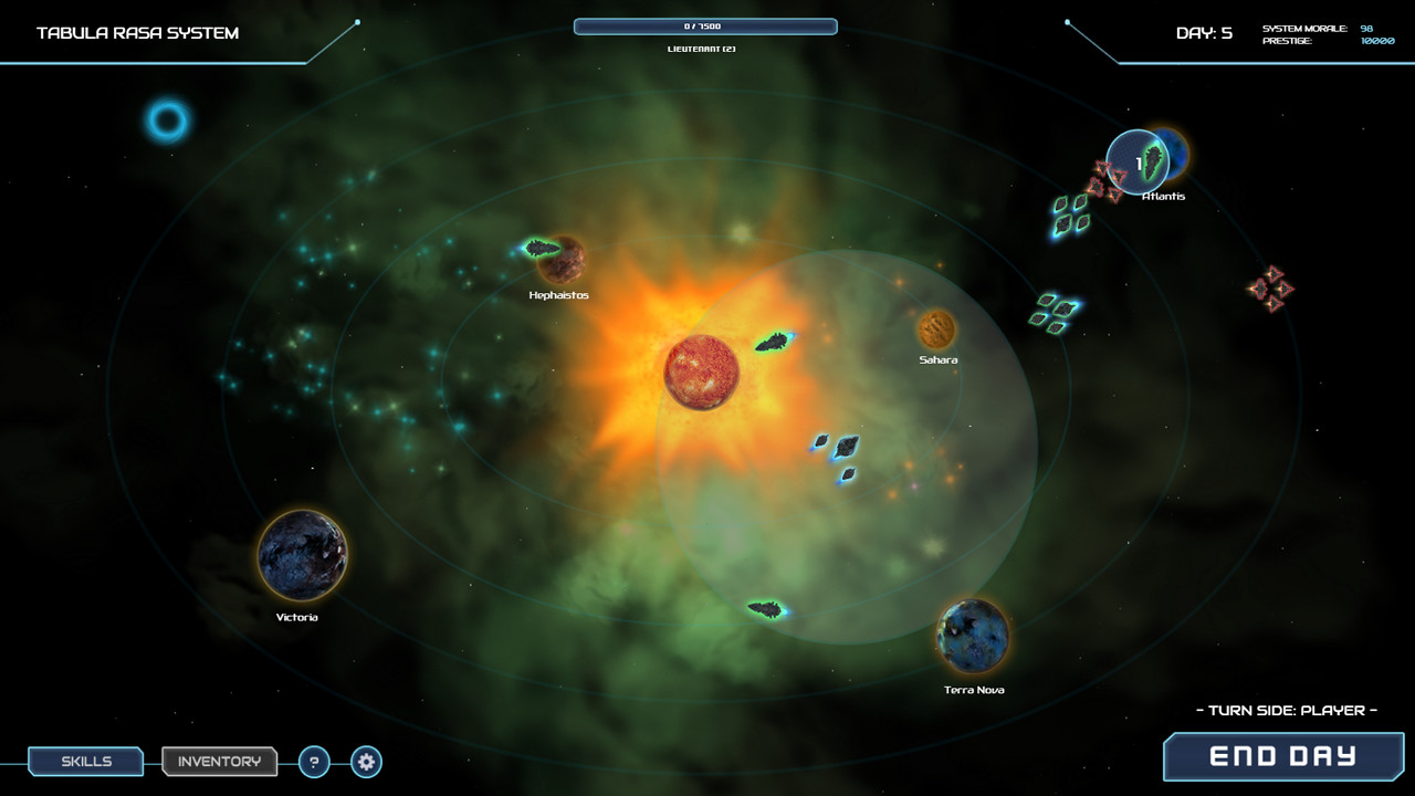 Centauri Sector