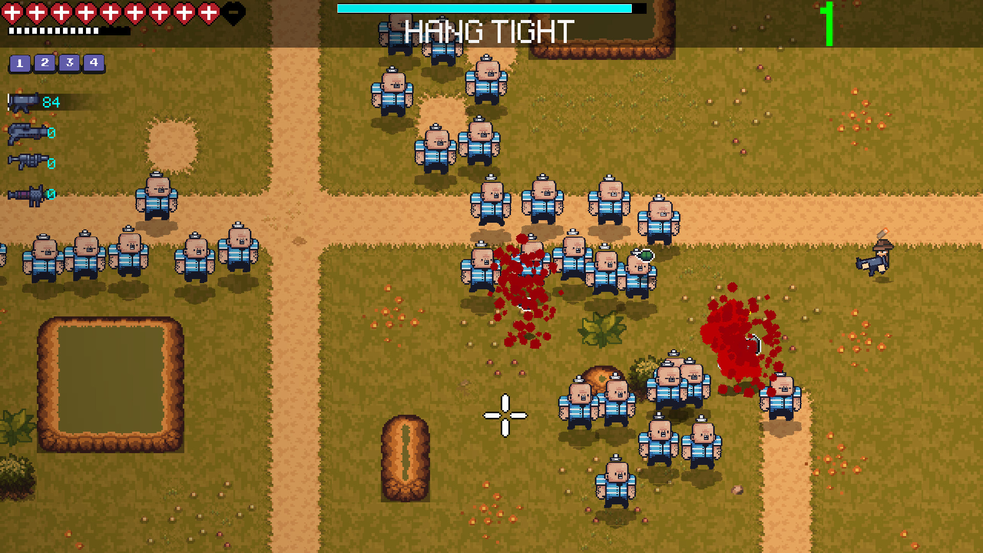 Just skill shooter 3: 2d edition