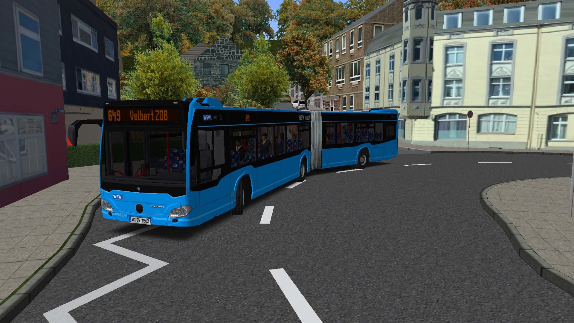 OMSI 2 Add-On Velbert