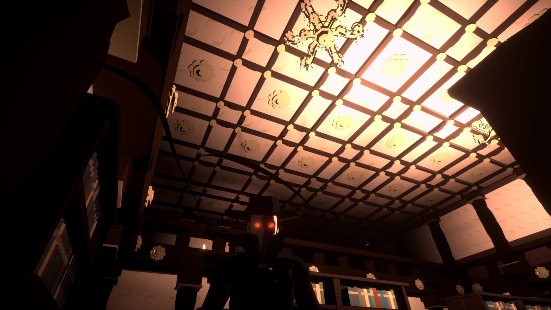 Heir Obscure: A Hunt in the Dark