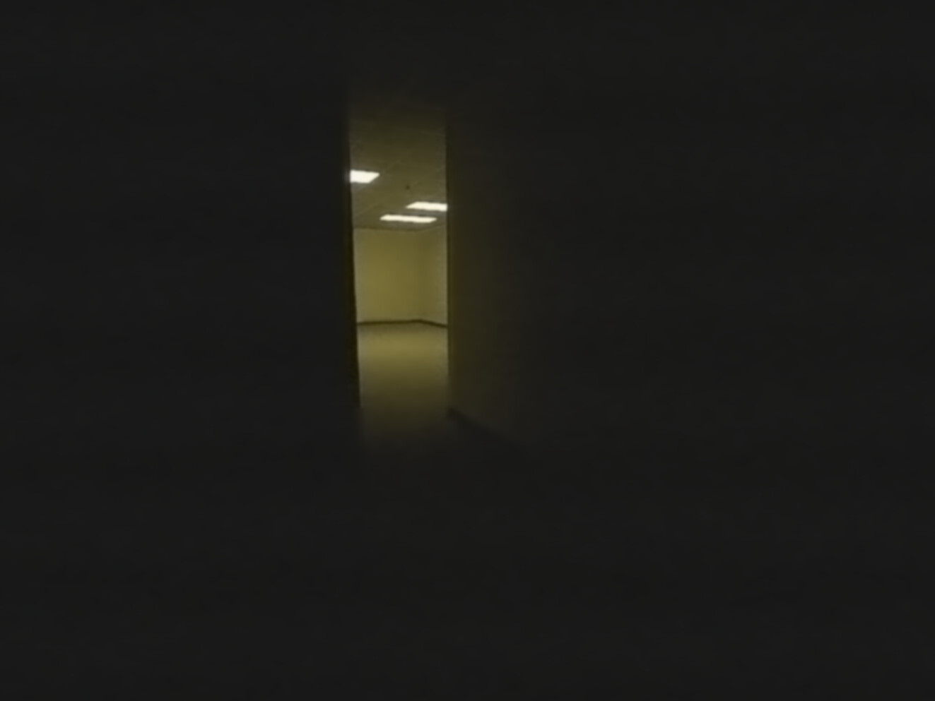 Backrooms - 2005