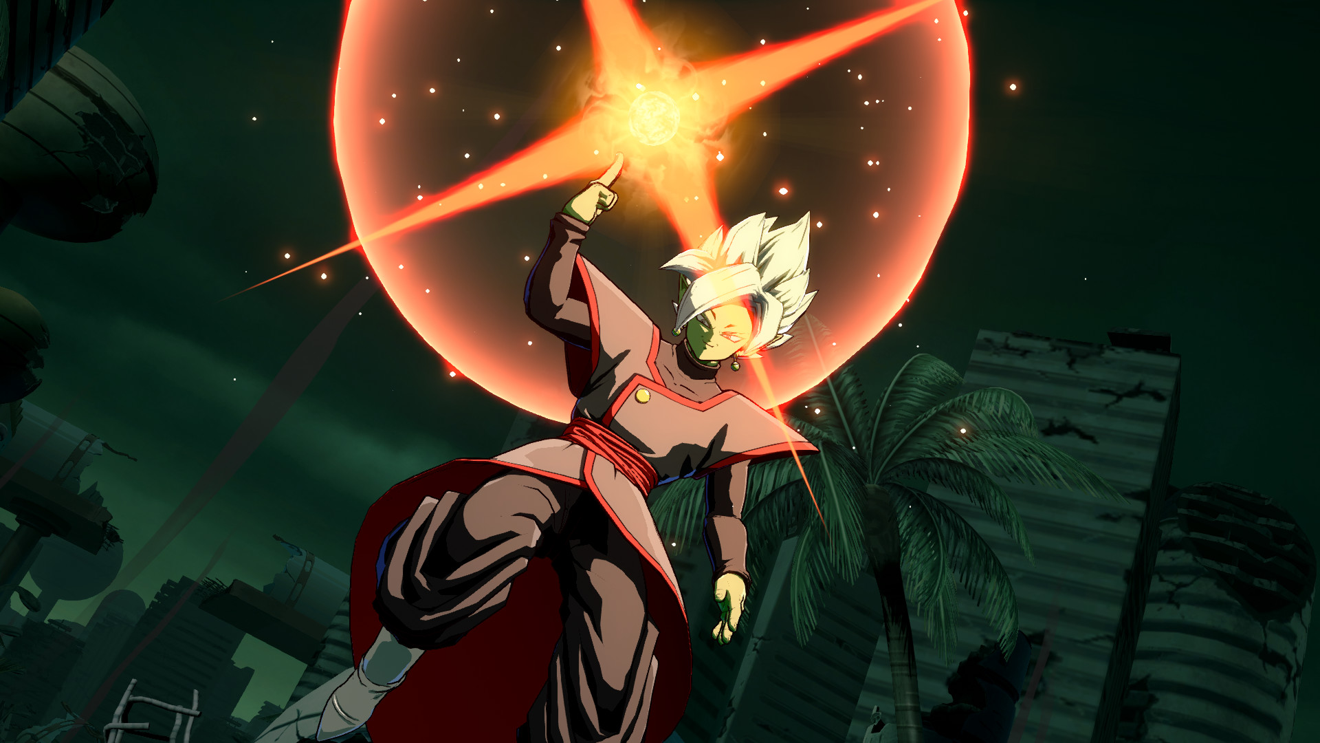 DRAGON BALL FIGHTERZ - Zamasu (Fused)